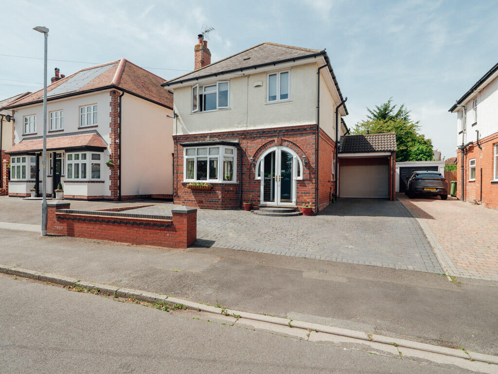 Main image of property: King George Avenue, Droitwich, Worcestershire