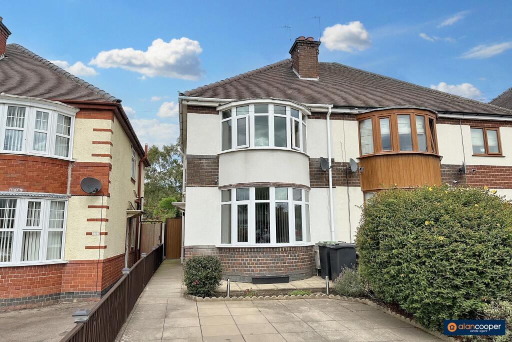 Main image of property: Camp Hill Road, Nuneaton, CV10 0JN