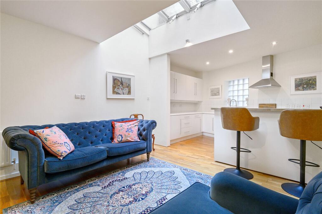 Main image of property: Burton Street, London, WC1H