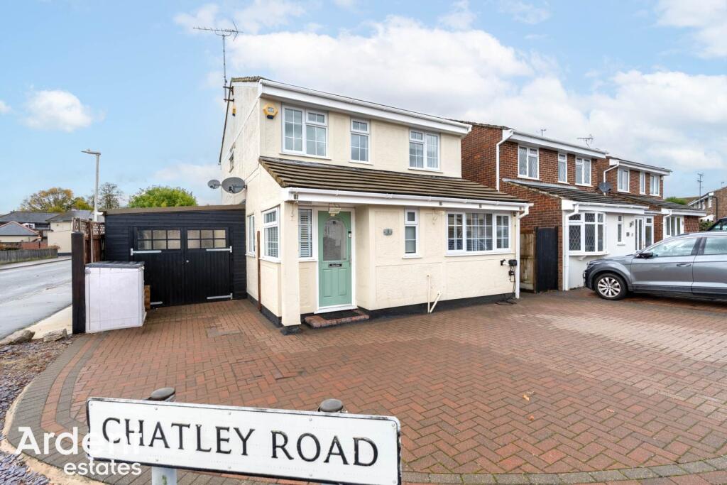 Main image of property: Chatley Road, Great Leighs