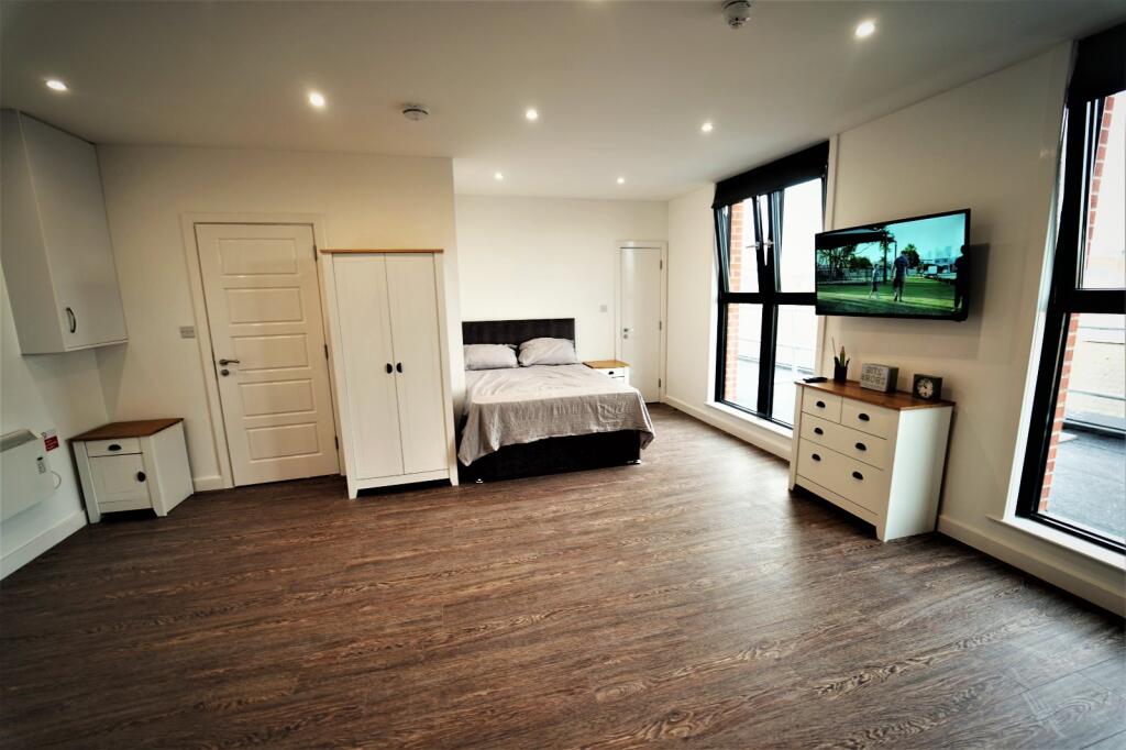 Main image of property: St Marks Court, City Centre, Nottingham, Nottinghamshire, NG3