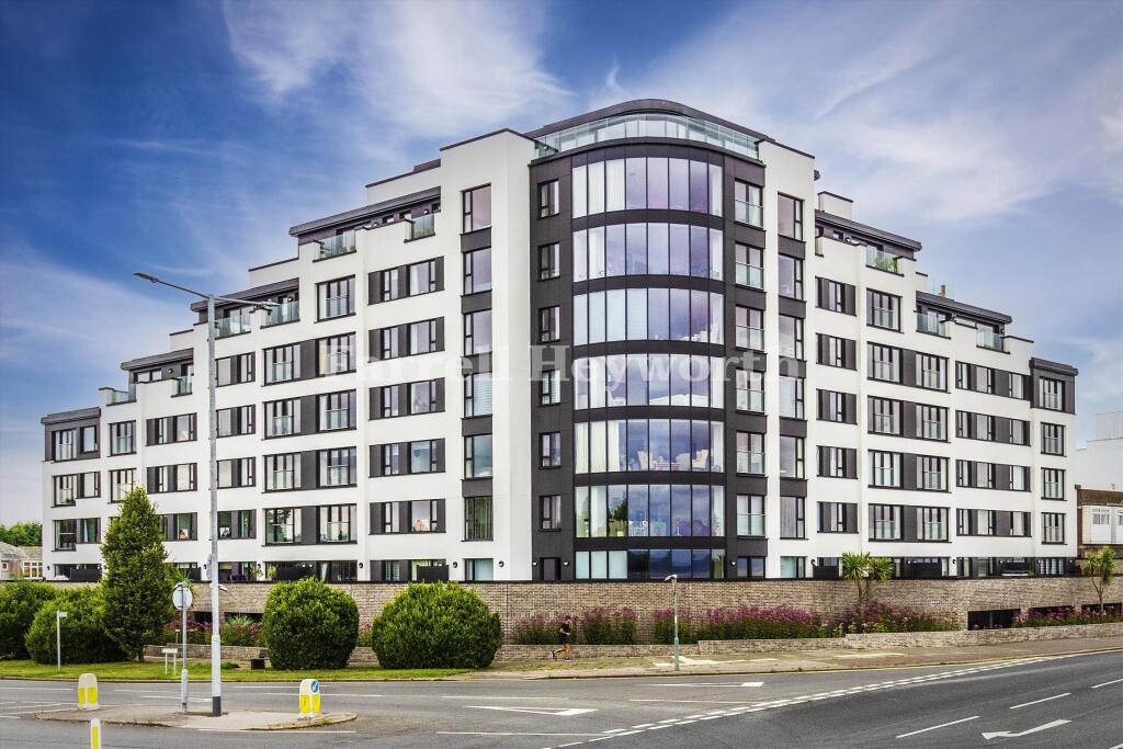 2-bed flat on Broadway One, Dallam Avenue, Morecambe, £315,000