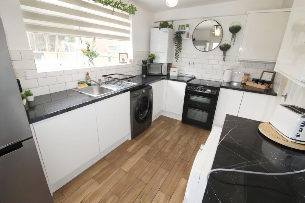 House in Blyth, Malvin's Close, Waterloo - View 2