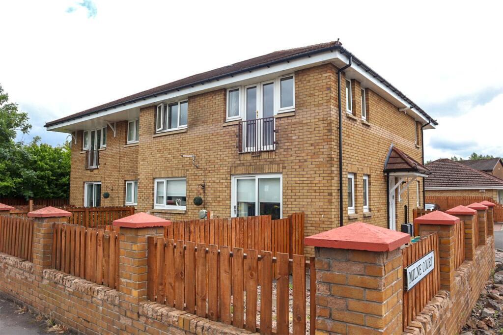 Apartment in Motherwell - More