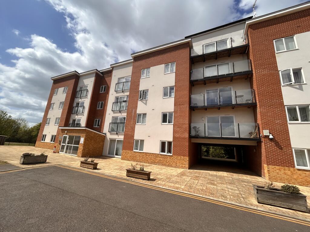 Main image of property: Harrow Close, MK42