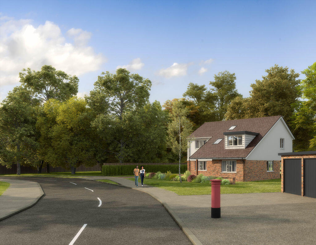 Main image of property: Christchurch Road, Tring