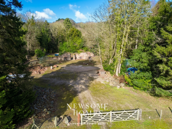 Land Entrance