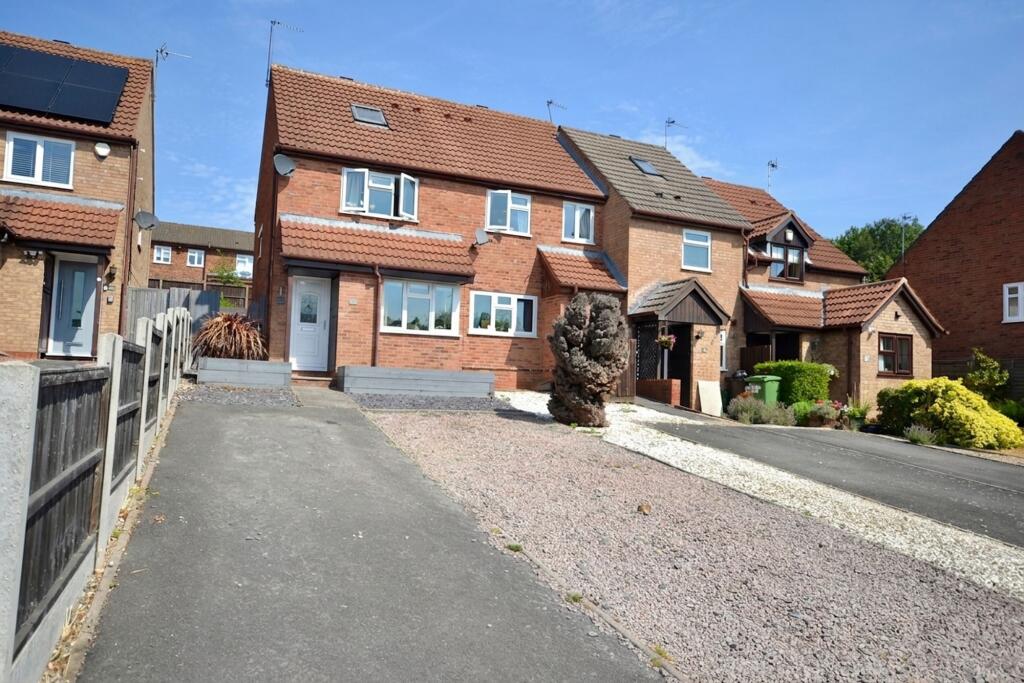 Main image of property: Cumbrian Way, Shepshed, LE12