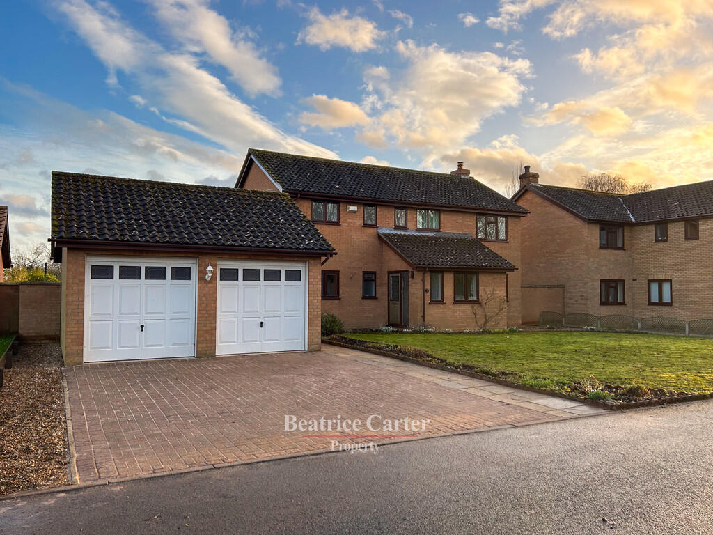 Main image of property: The Poplars, Beck Row