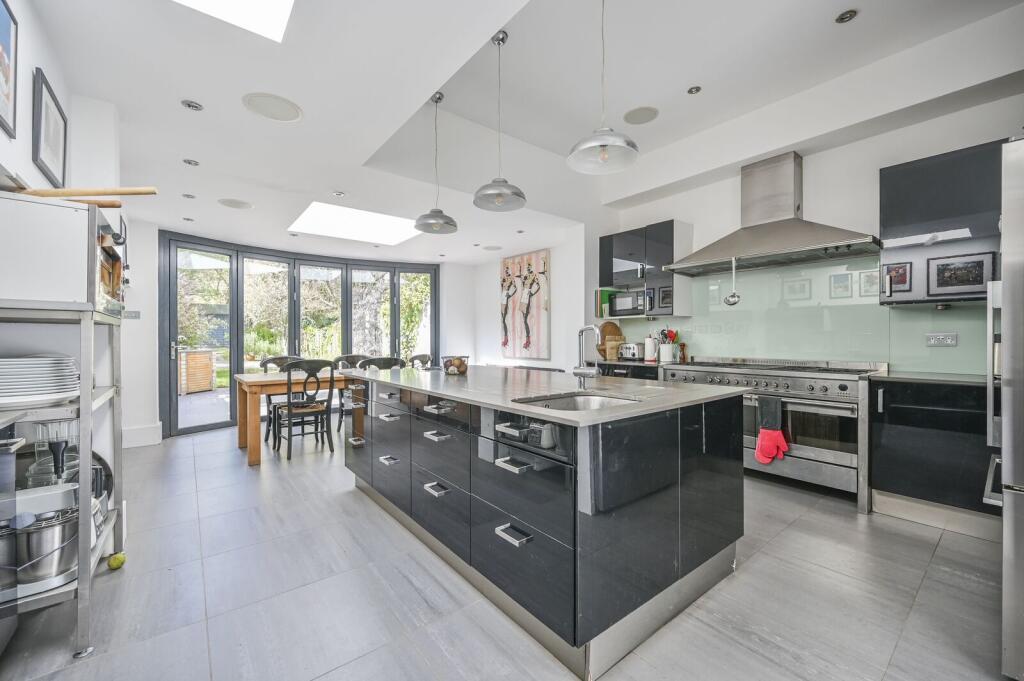 Main image of property: Ferme Park Road, N8, Crouch End, London, N8