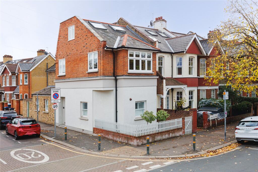 Main image of property: Revelstoke Road, Southfields, London, SW18