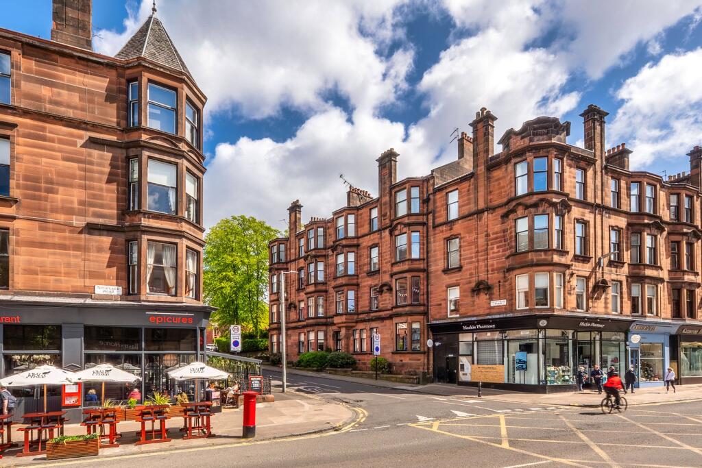 Main image of property: Crown Road North, Hyndland, Glasgow