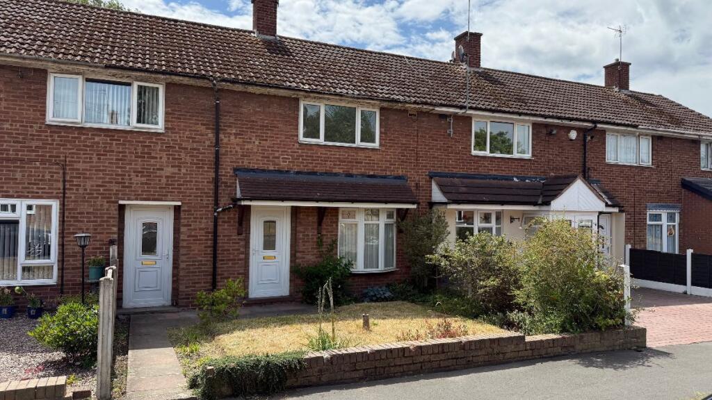 Main image of property: Shepherd Drive, Short Heath, Willenhall WV12