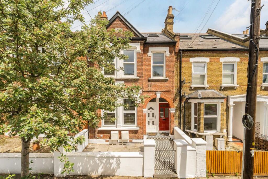 Main image of property: Trevelyan Road, London