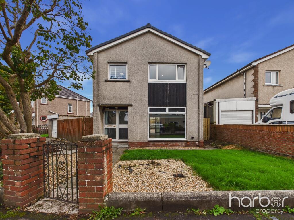 Main image of property: Viewfield Avenue, Baillieston, Glasgow, City of Glasgow, G69 6NZ