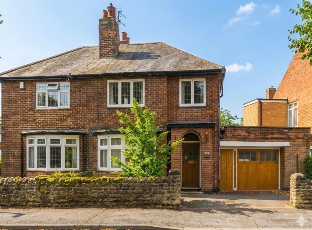 Main image of property: Worcester Road, Woodthorpe, Nottingham