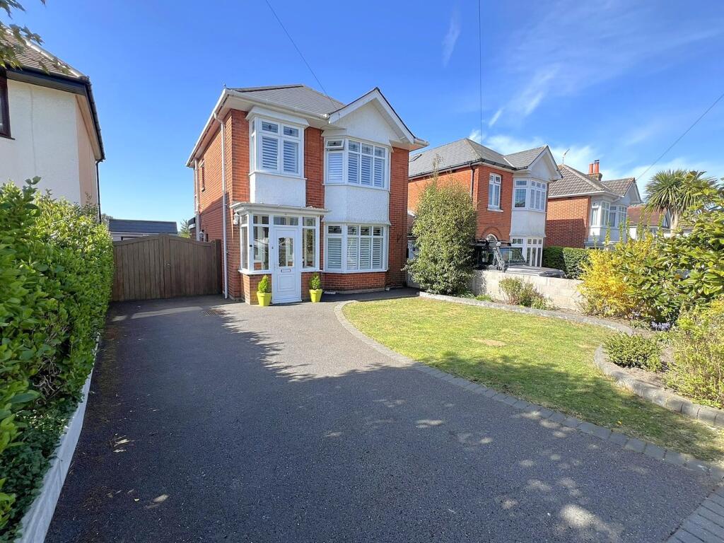 Main image of property: Harbour Hill Crescent, Oakdale , Poole, BH15