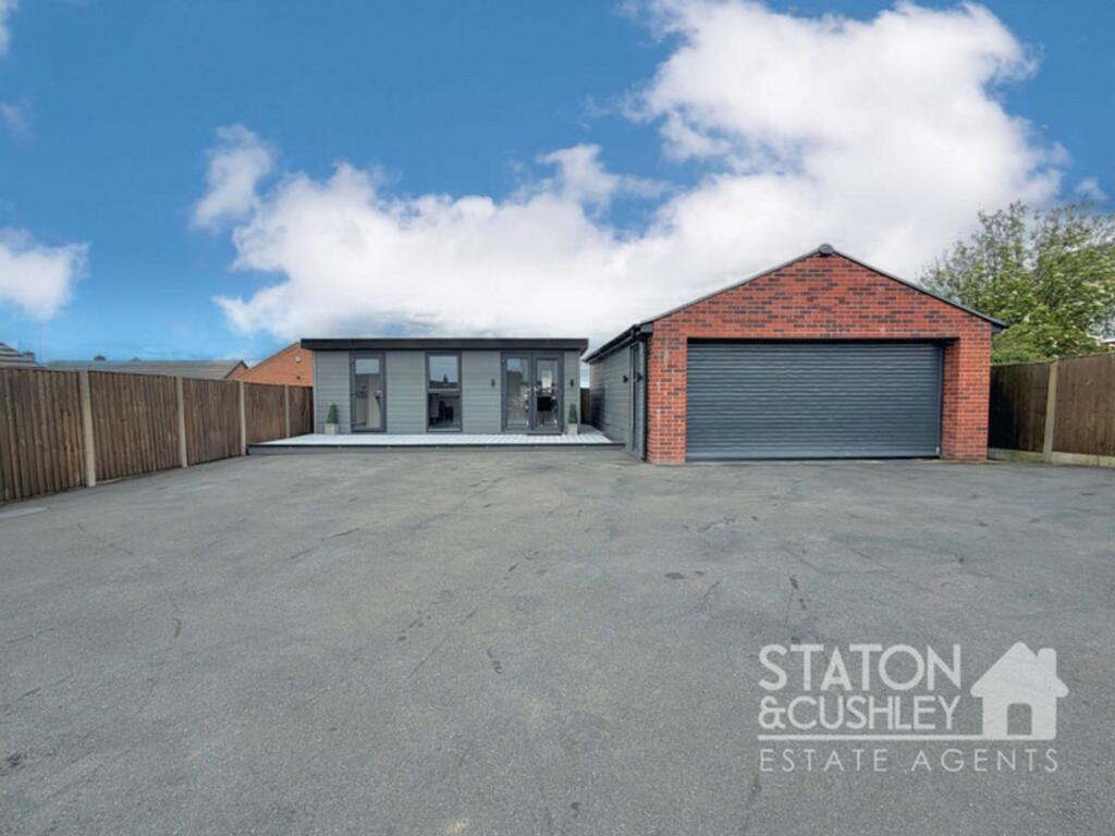 House in Bolsover, Shirebrook - View 2