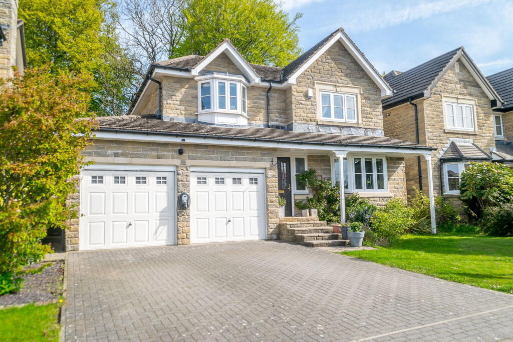 Main image of property: Bluehills Lane, Lower Cumberworth, HD8