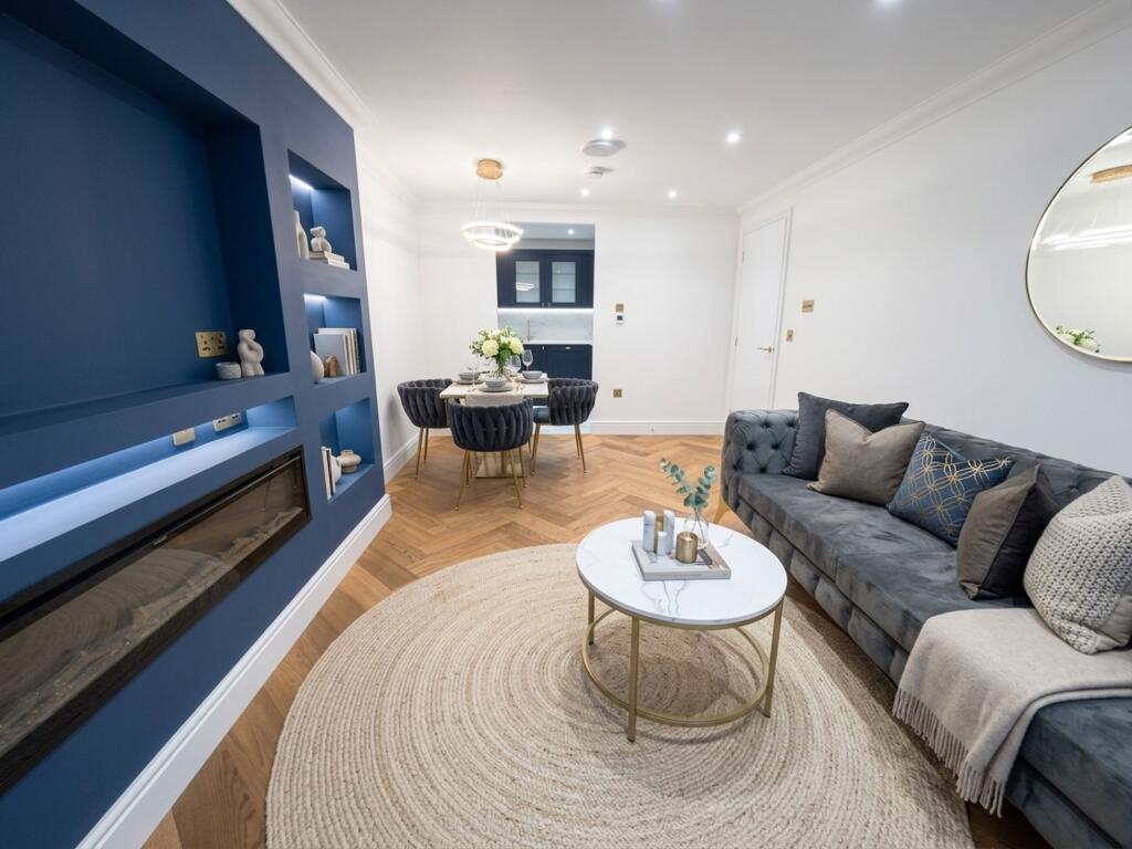 2 bedroom flat for rent