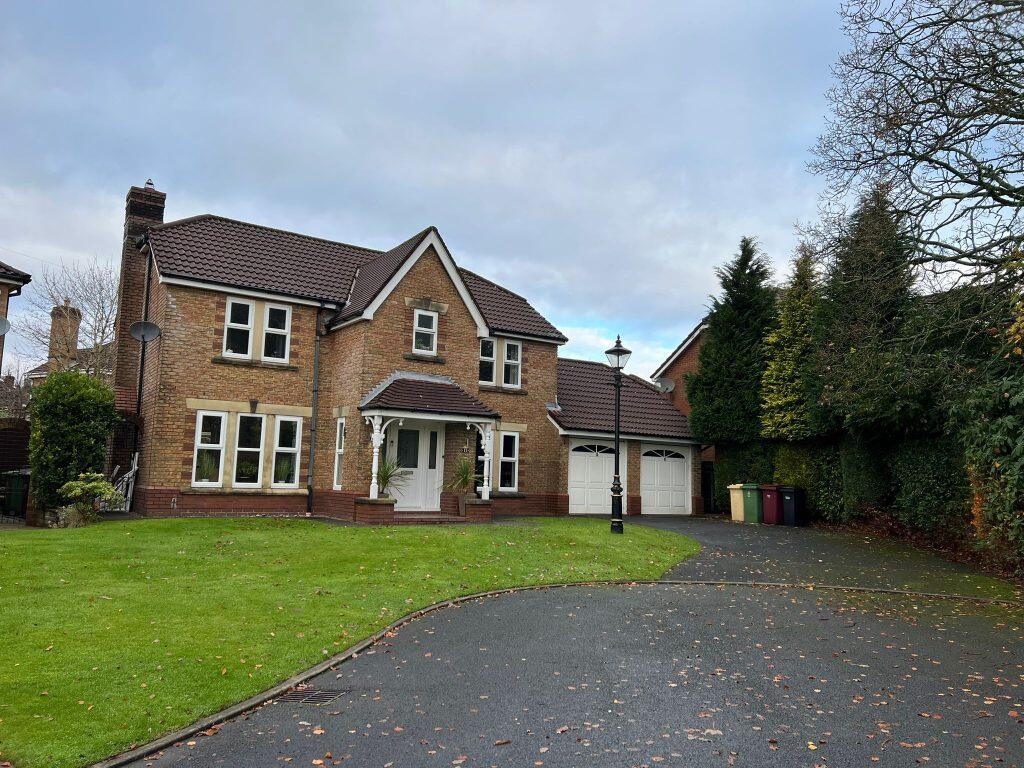 Main image of property: 13 Redshaw Avenue, Bolton, BL2 3FZ