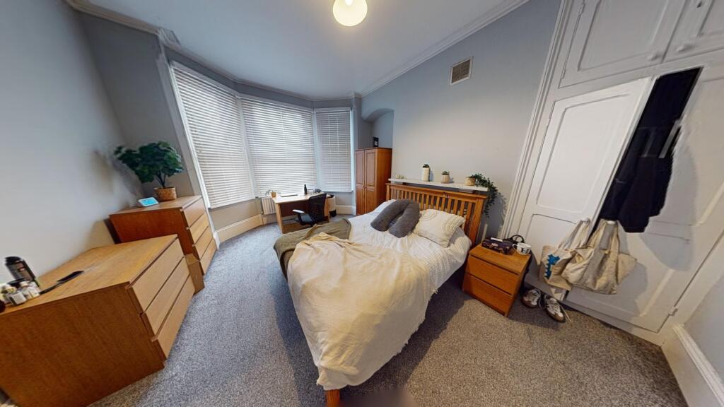 Main image of property: 25 All Saints Street, Nottingham, NG7 4DP