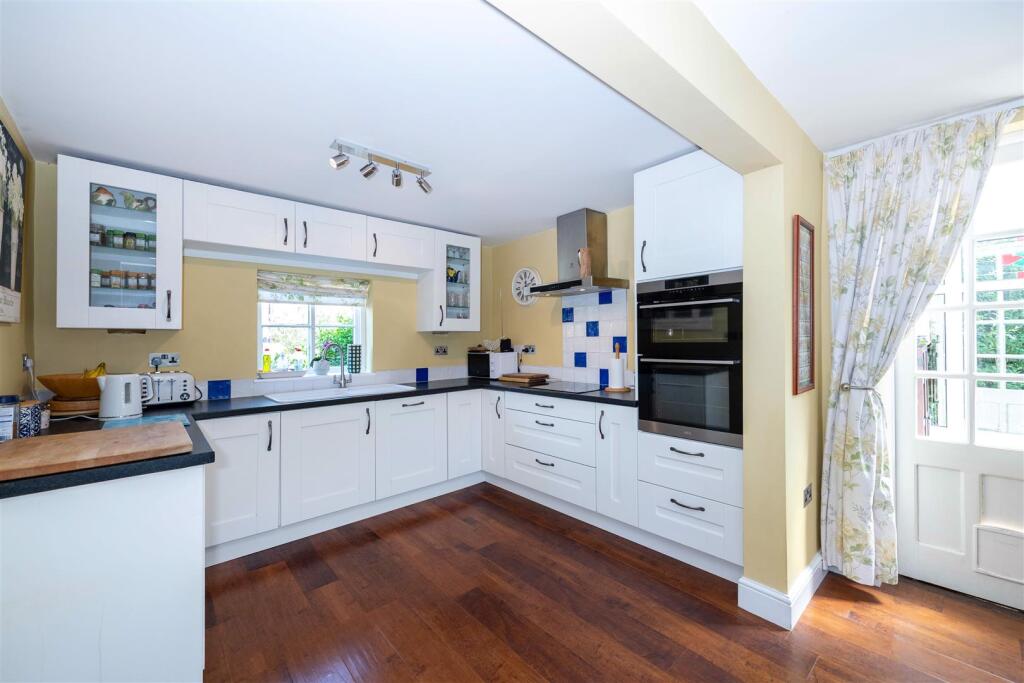Hillrise, Reepham Road, Fiskerton, Lincoln photo 4