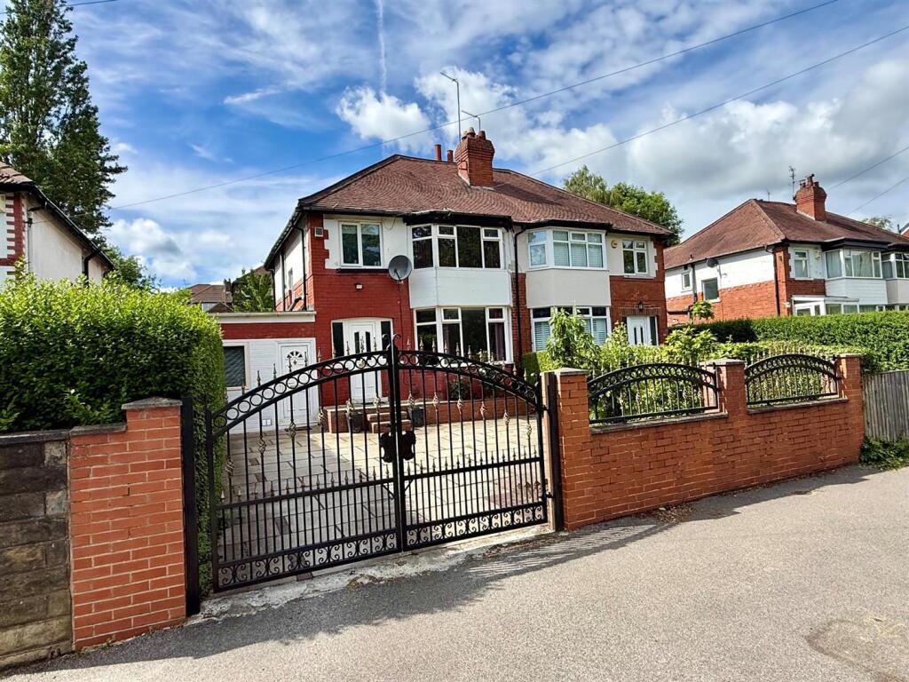 Main image of property: Stonegate Road, Meanwood, Leeds, West Yorkshire.