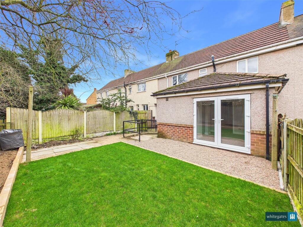 North Avenue, Bawtry, Doncaster, South Yorkshire, DN10 photo 3