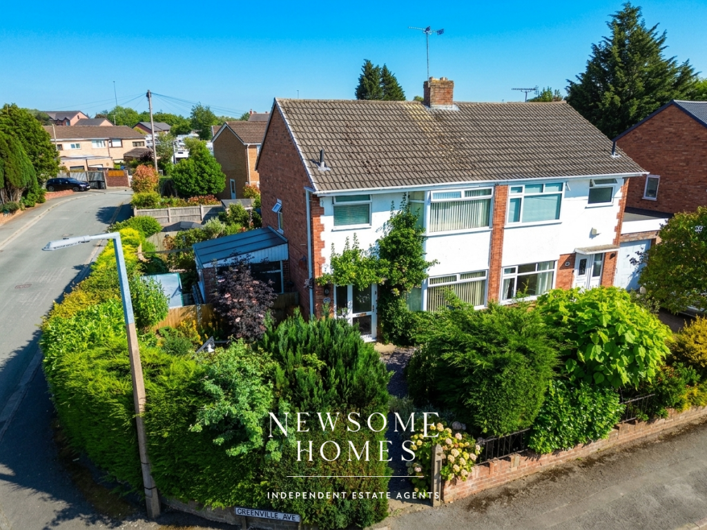 Main image of property: Greenville Avenue, Ewloe
