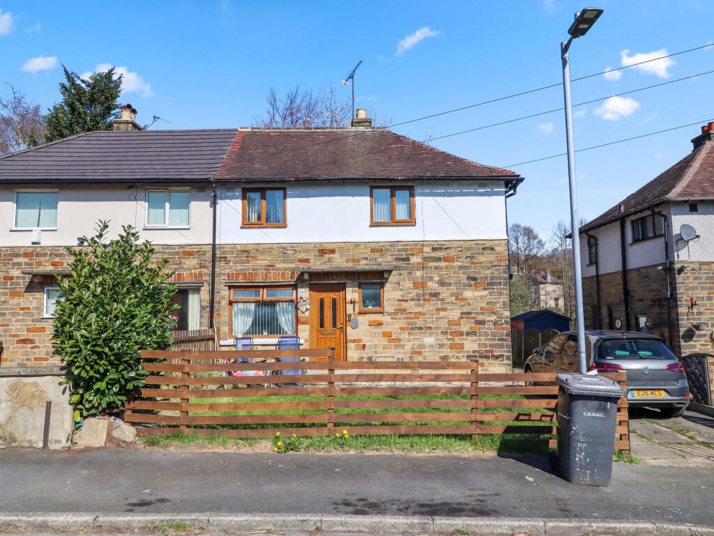 Main image of property: St. Johns Crescent, Bradford, BD8