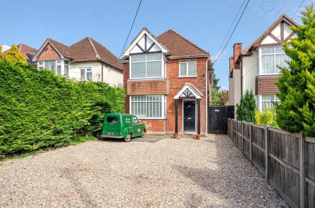 Main image of property: Ash Church Road, Ash, Surrey, GU12