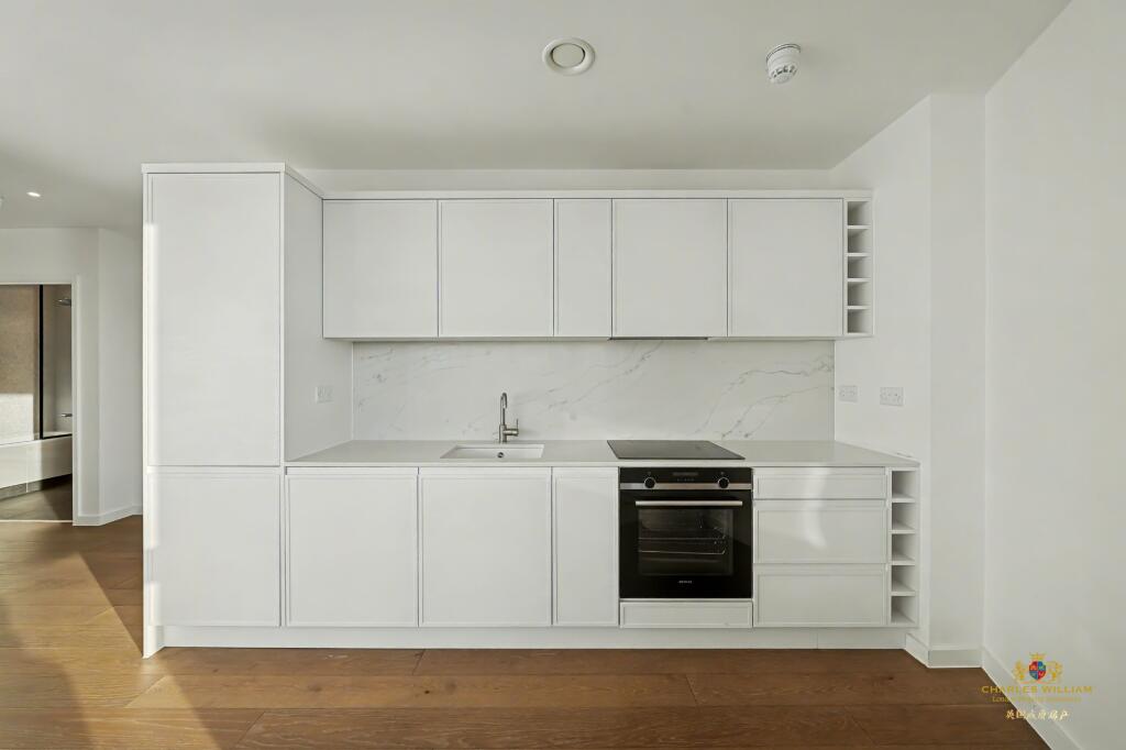Apartment in London, Limehouse - View 3