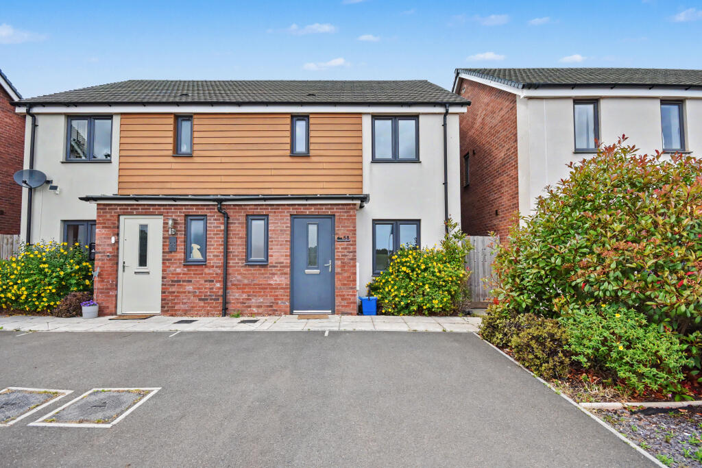 Main image of property: Hutchings Drive, Tithebarn, Exeter, Devon
