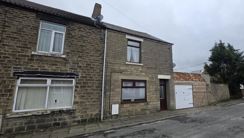 Main image of property: 34 Campbell Street, Tow Law, Bishop Auckland, County Durham, DL13