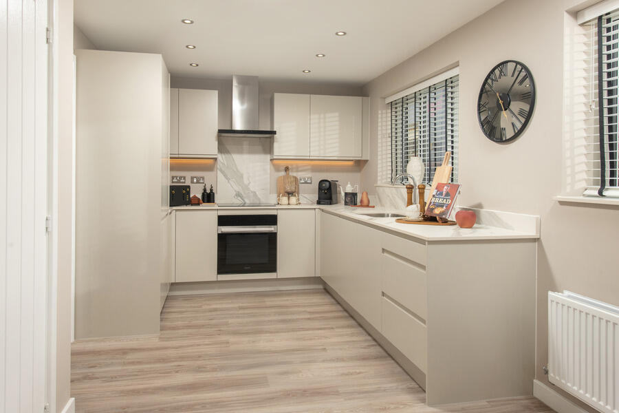 Main image of property: Westward Green, Monarch Way,
Willington, 
DL15 0UT