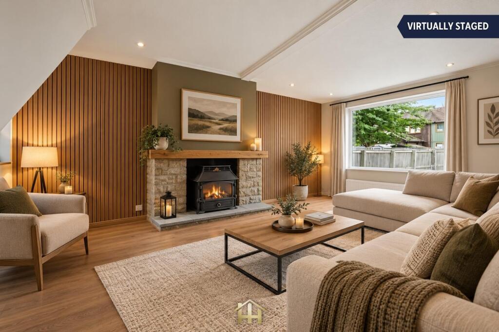 House in Dundee, Fintry - View 4