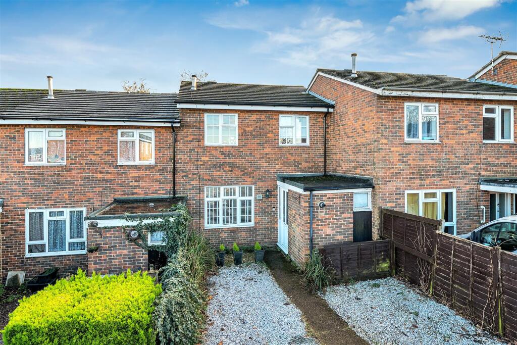 Main image of property: Templefield Close, Addlestone