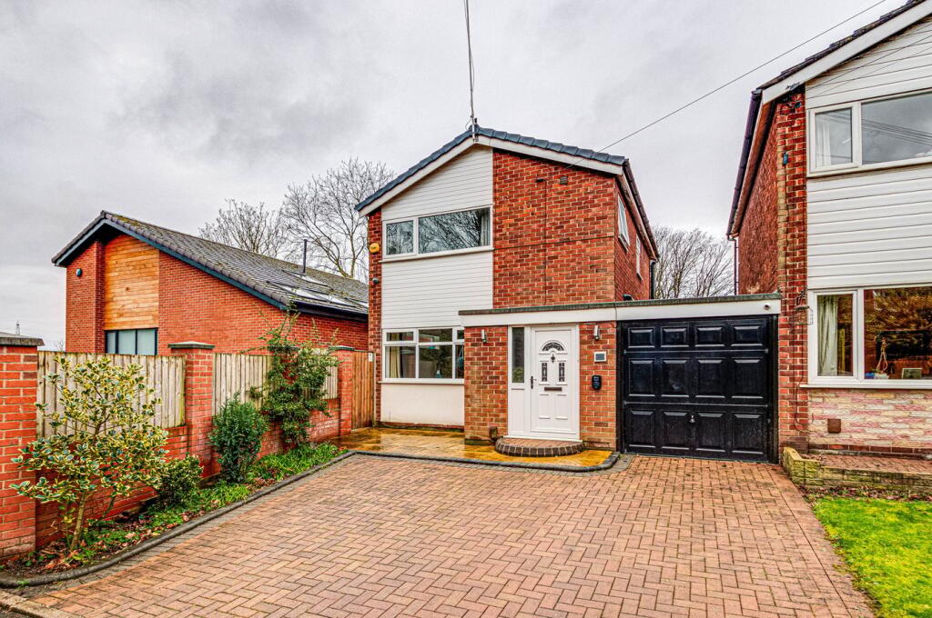 Main image of property: Anchorage Road, Urmston, Manchester, M41