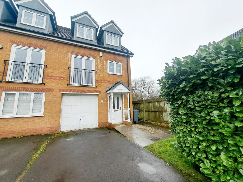 Main image of property: Lawnhurst Avenue; Baguley; M23