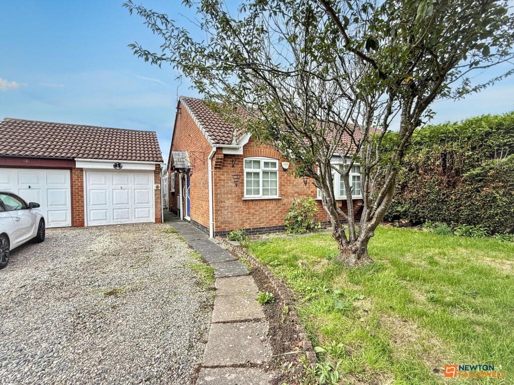 Main image of property: Whitcroft Close, Markfield, LE67