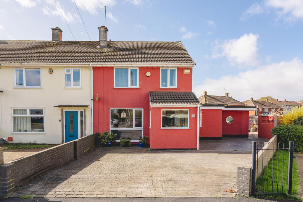 Main image of property: Cotrith Grove, Henbury, Bristol