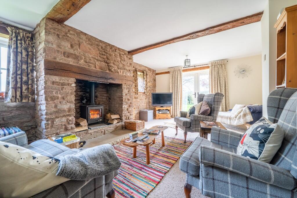 The Barn House, WR6 5AE photo 5
