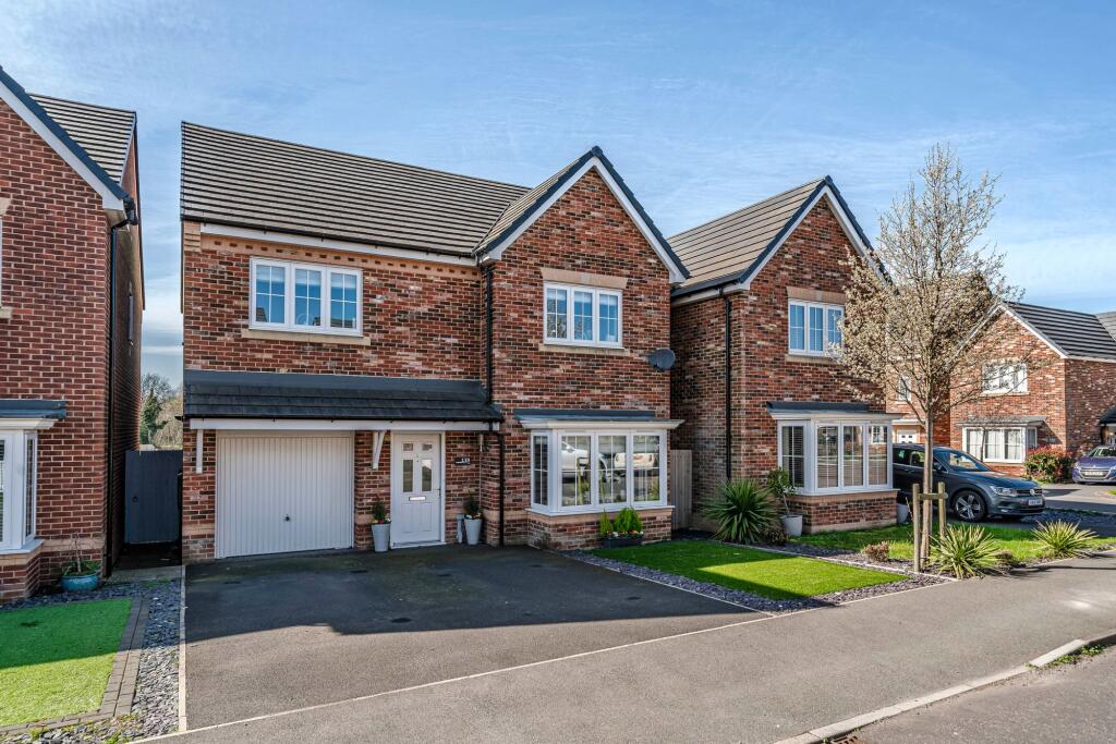 Main image of property: Mill Lane, Coppull, PR7