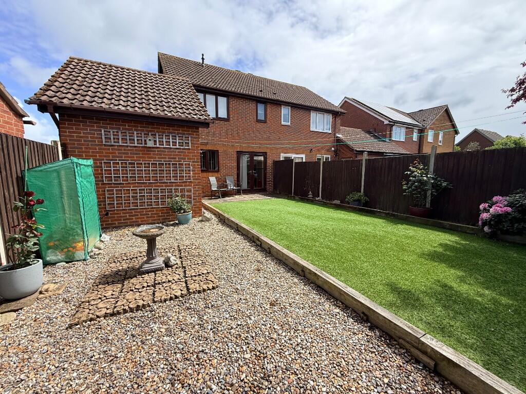 Main image of property: Ellison Close, Attleborough, Norfolk, NR17