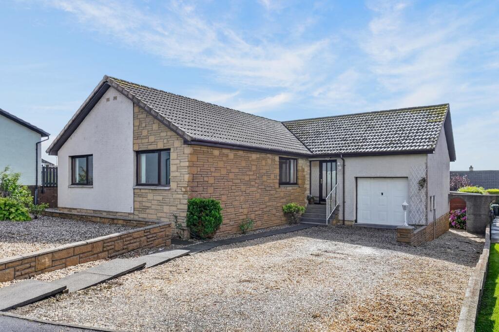 Main image of property: 23 Ailsa View, Stewarton, KA3 5HF