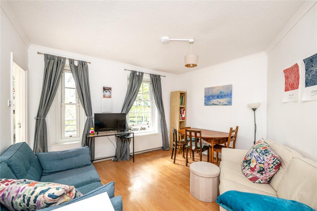 Main image of property: Vauxhall Street, London, SE11