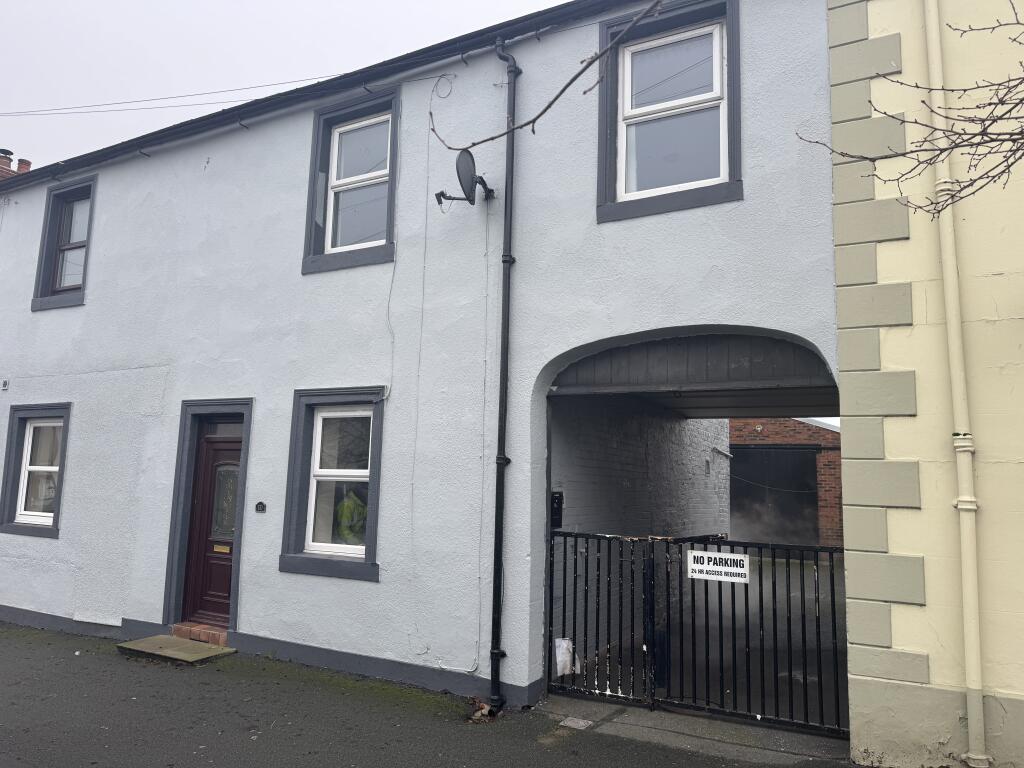 Main image of property: 10 English Street, Longtown, Carlisle, Cumbria CA6 5SD