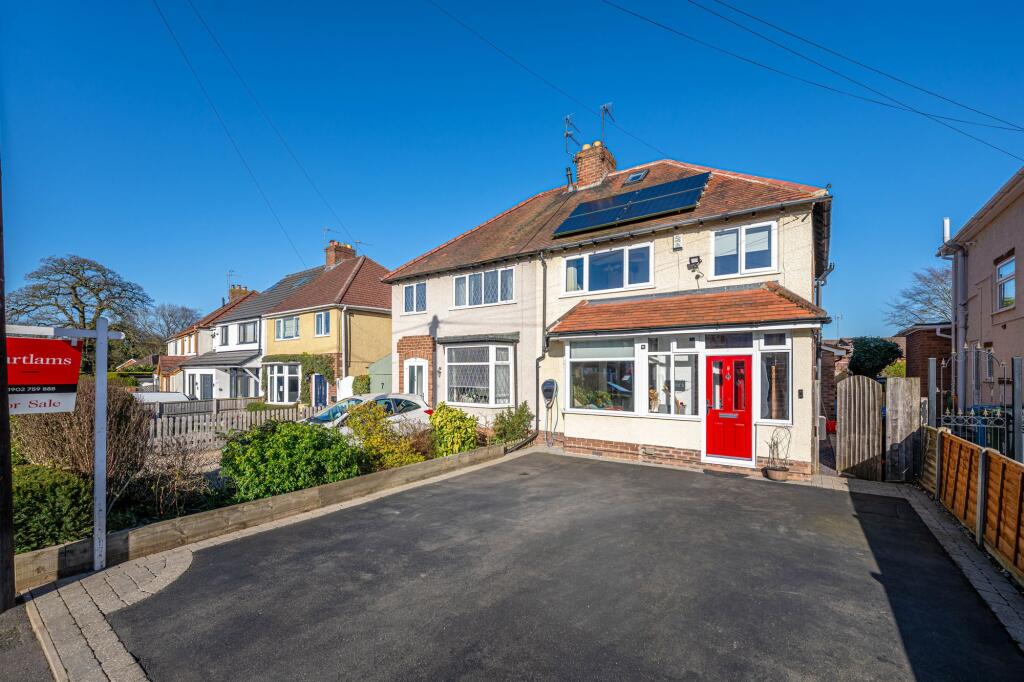 Main image of property: Birches Avenue, Codsall, WV8