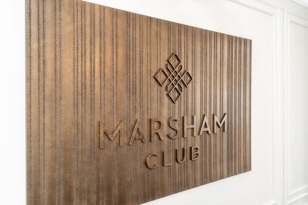 Main image of property: Marsham Club, 28 Bolton Street, Mayfair, London